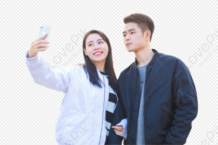 Selfies PNG Images With Transparent Background | Free Download On Lovepik