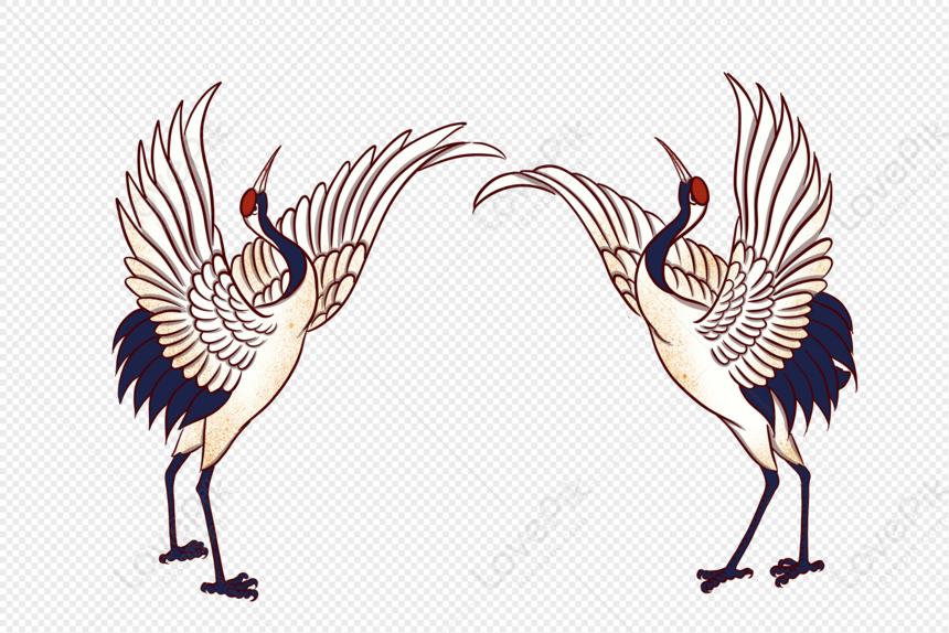 Crane PNG White Transparent And Clipart Image For Free Download ...