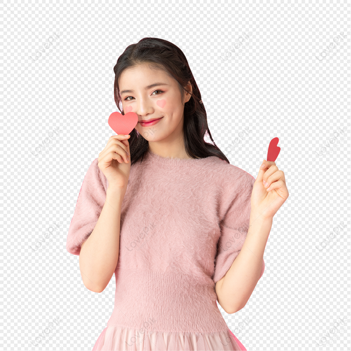 Girl PNG Images With Transparent Background