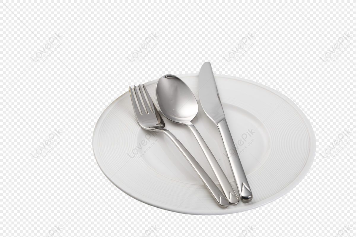 Cutlery PNG Images With Transparent Background