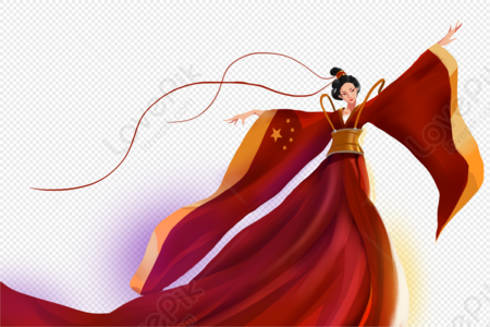 Woman Dancing Illustration PNG Images With Transparent Background ...