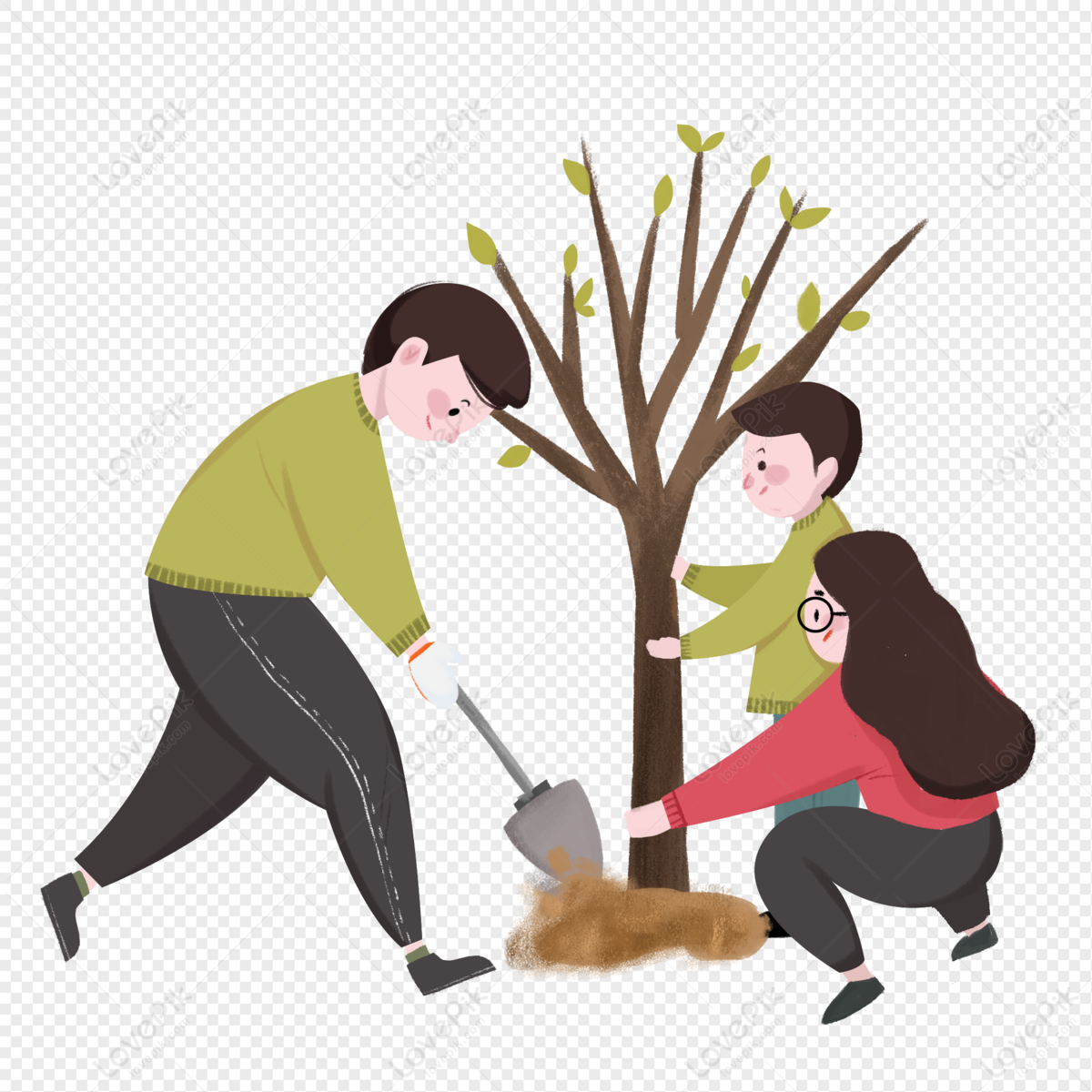 Семьи посадили деревья. Семья сажает дерево. Посадка деревьев с семьей. Посадка деревьев иллюстрация. Иллюстрации семья сажает дерево.