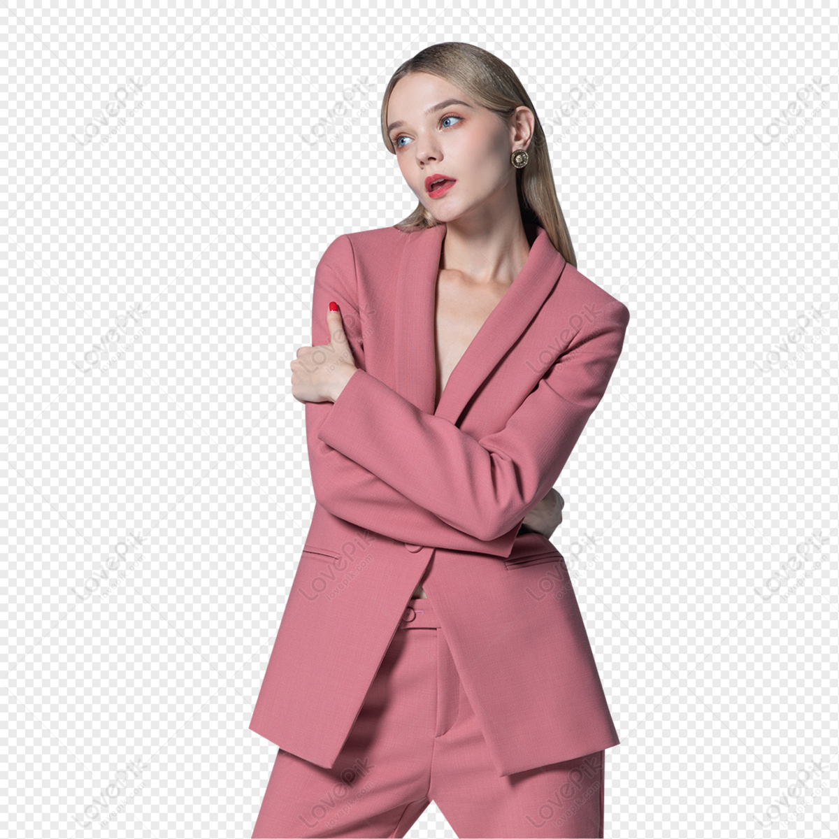 Fashion Suit PNG Images With Transparent Background