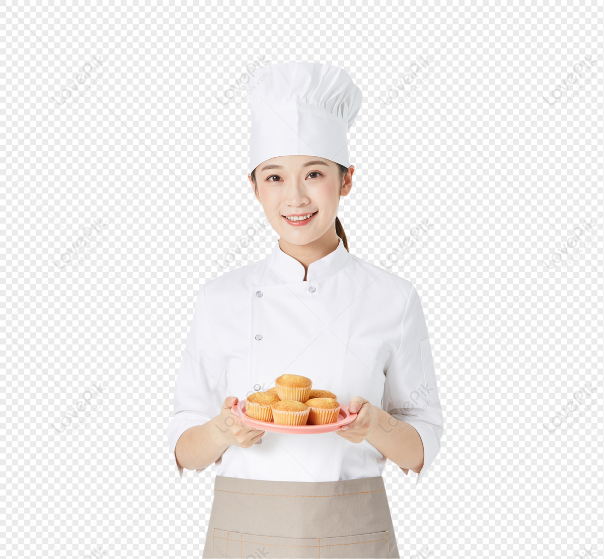 babae-pastry-chef-na-tinapay-larawan-numero-ng-graphics-format-ng