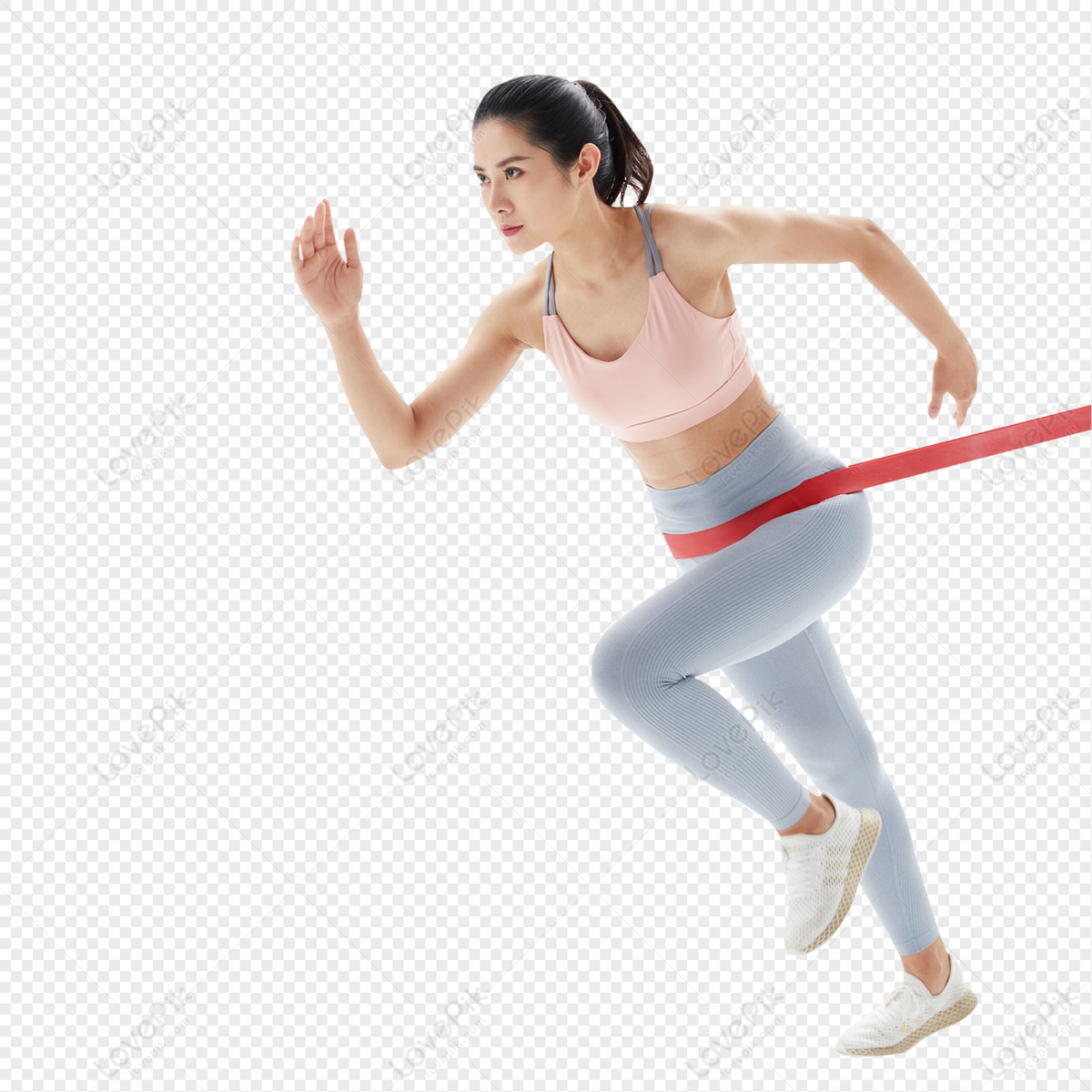 Pulls The Rope PNG Transparent Images Free Download, Vector Files