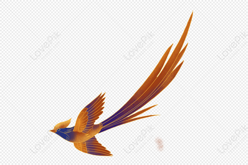 Flying Bird PNG White Transparent And Clipart Image For Free Download ...