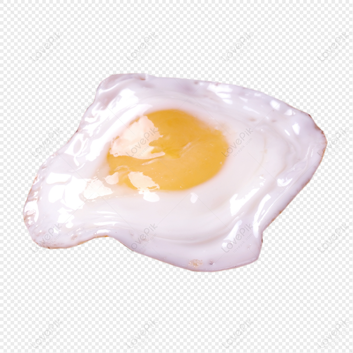 Fried egg PNG transparent image download, size: 1181x1181px
