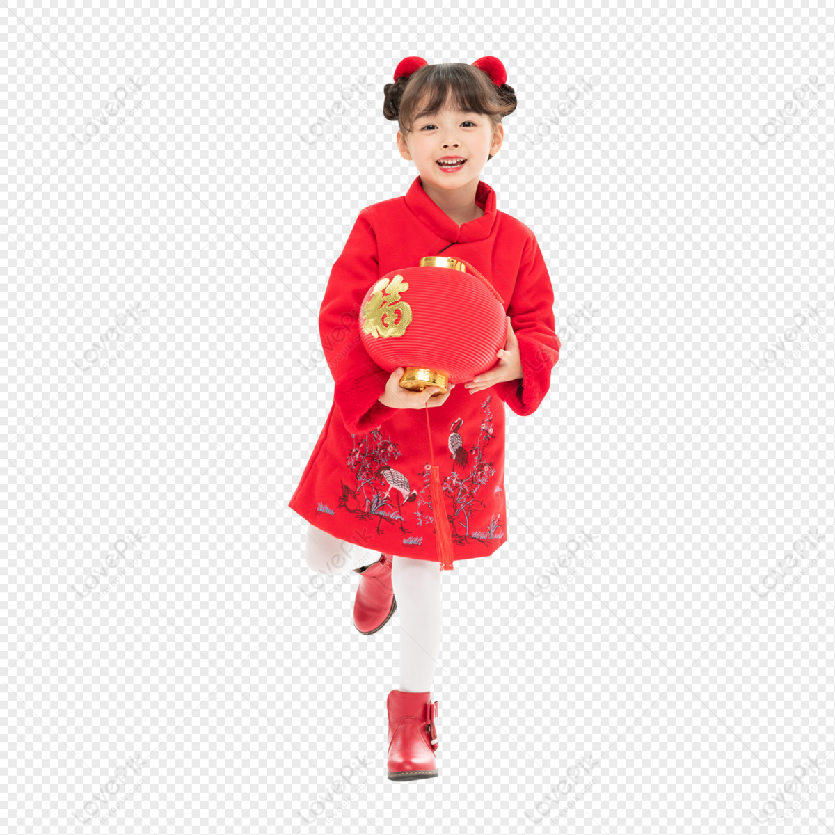 Girl New Year Handcuffs PNG Transparent And Clipart Image For Free ...