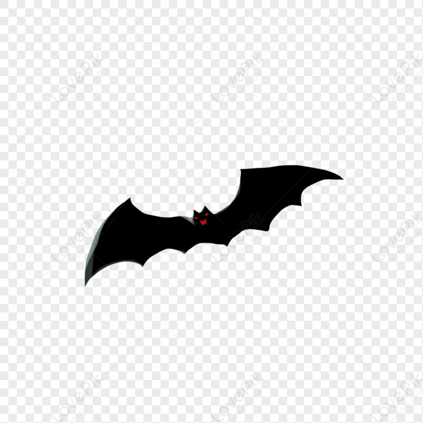 Morcegos de halloween png