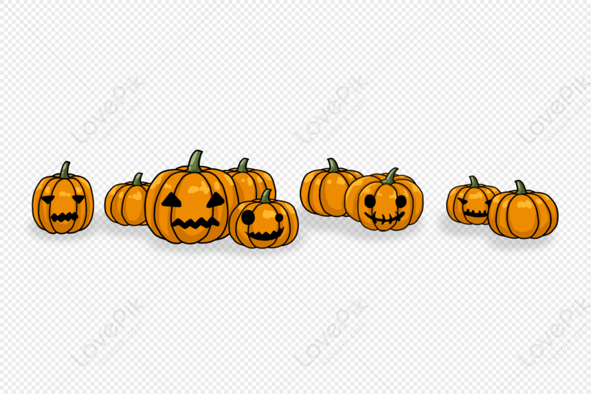 Silhueta Vetorial Do Halloween PNG Imagens Gratuitas Para Download - Lovepik