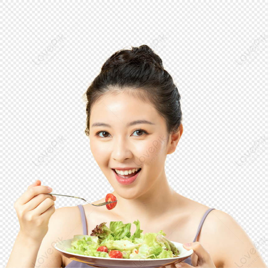 Healthy Eating For Women, Weight Loss, Eating, Fitness Meal PNG ...