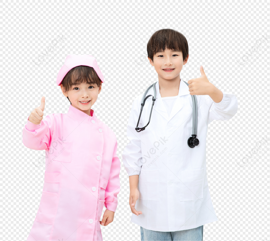 Вспомогательные медсестры это. Ребенок занялся этим с медсестрой. Little Doctor PNG.