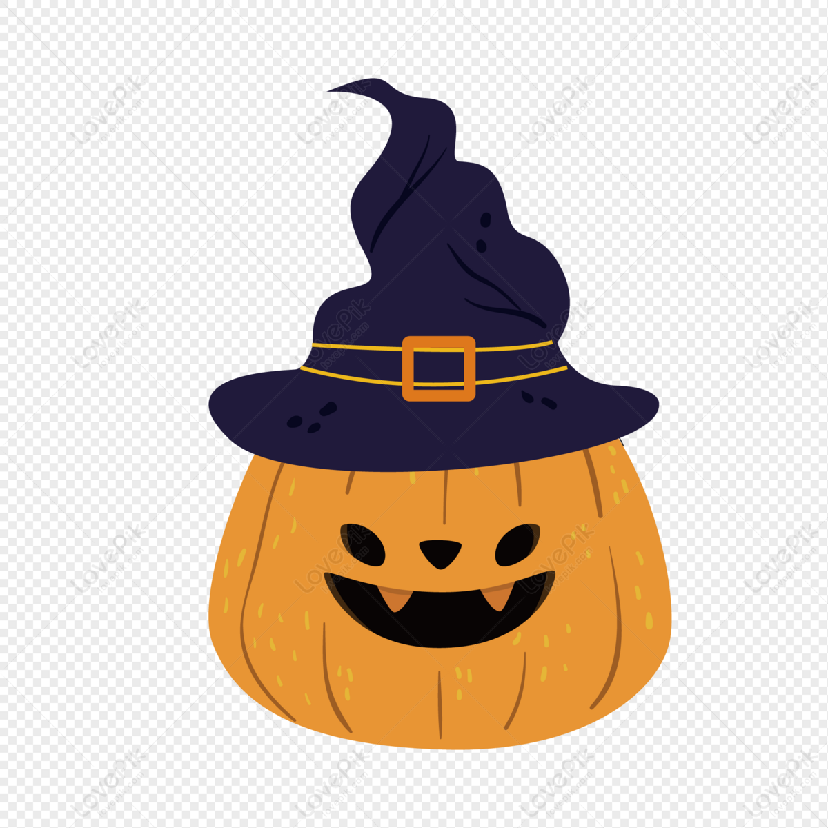 Pumpkin Head, Material, Head, Ghost Free PNG And Clipart Image For Free ...