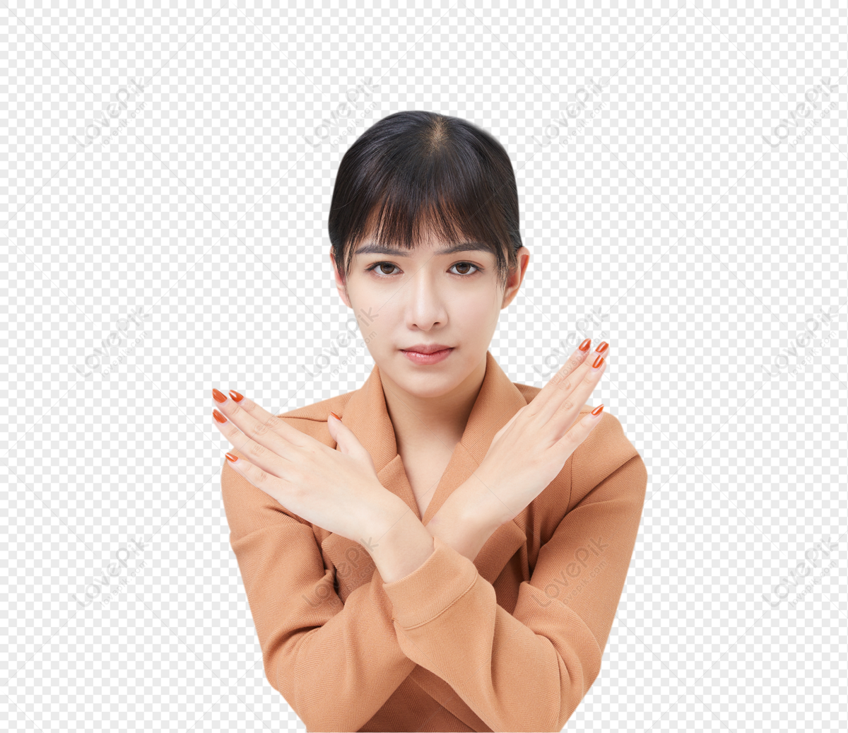 Reject Gesture PNG Transparent Images Free Download, Vector Files