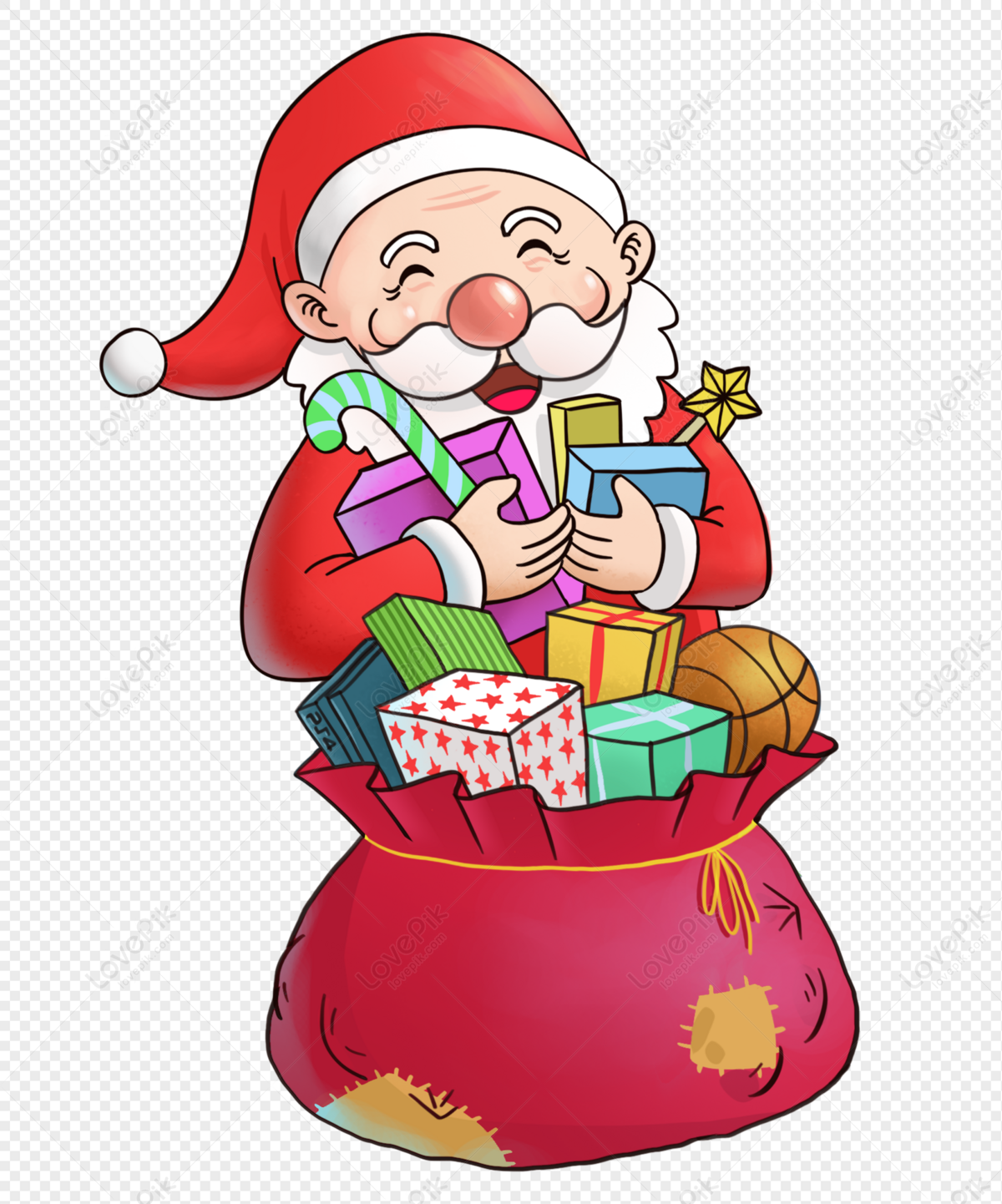 Santa Claus may be leveraging NFC technology for seamless global gift  distribution • NFCW