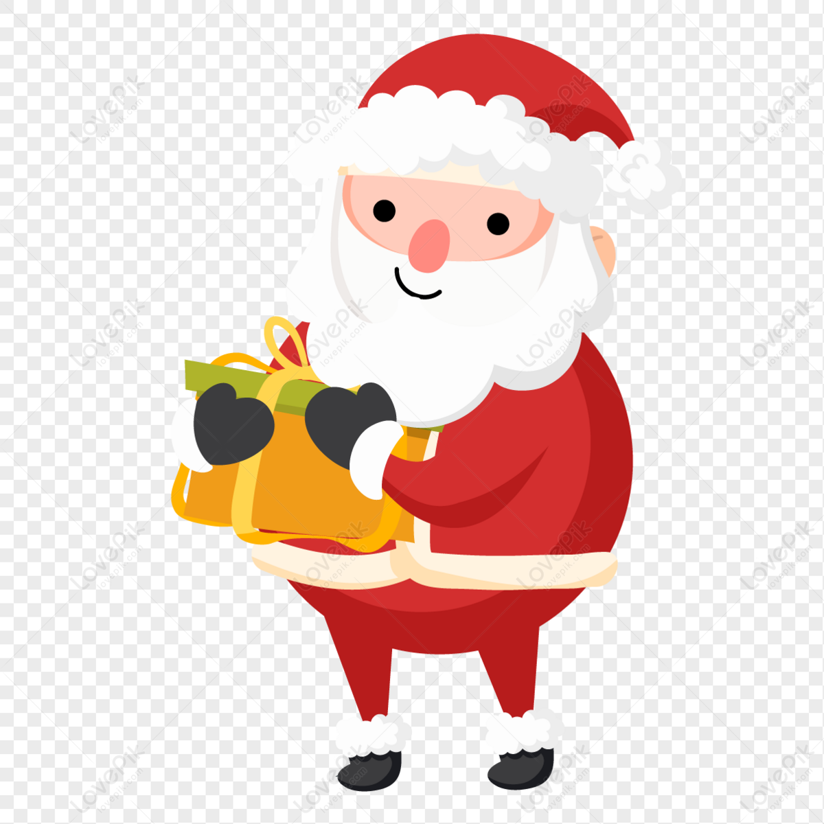 Santa Claus, Christmas, Gift, Santa Free PNG And Clipart Image For Free ...