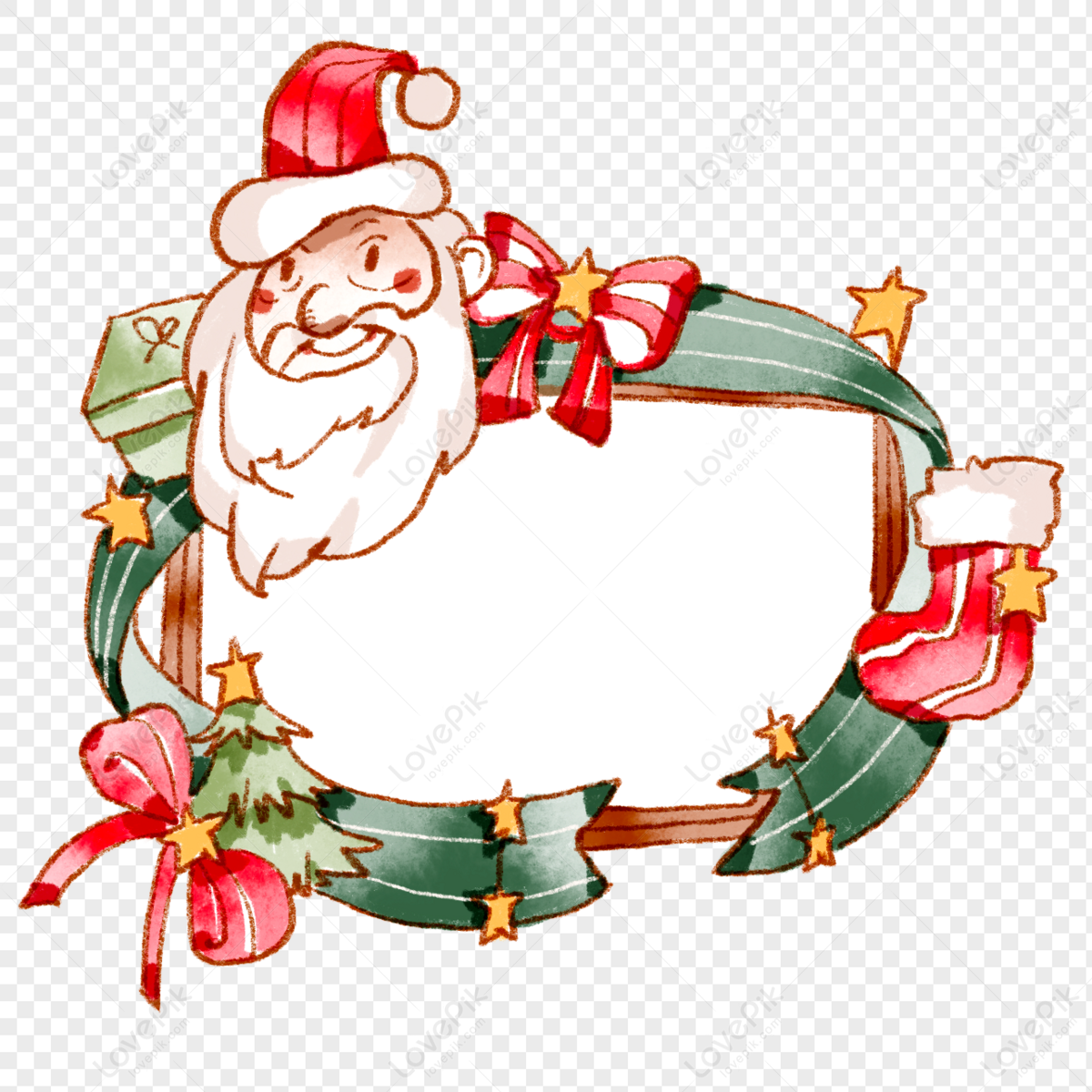 Khung ông già Noel PNG là một điều không thể thiếu cho bất kỳ trang trí nào về Giáng sinh. Hãy nhấp chuột để xem hình ảnh và mang vào không gian của bạn.