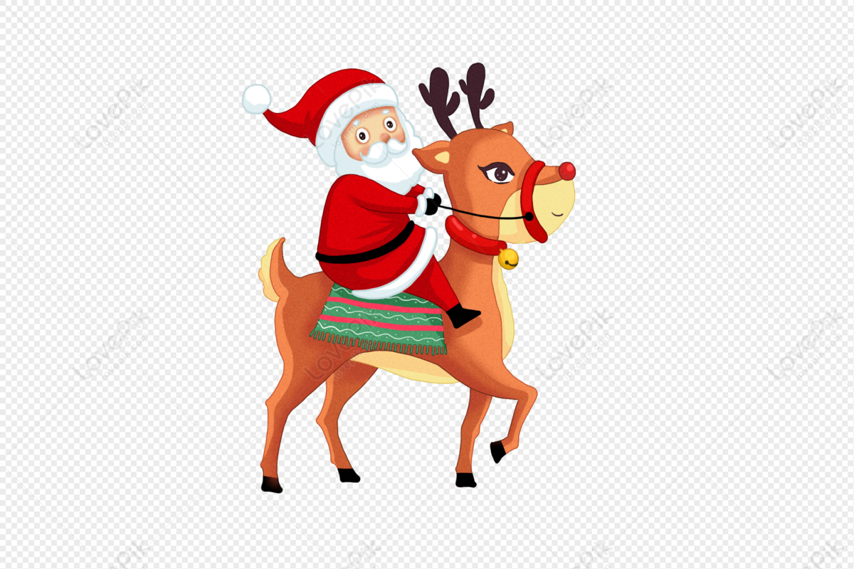 圣诞麋鹿图片高清手机壁纸_圣诞节麋鹿图片壁纸_三千图片网