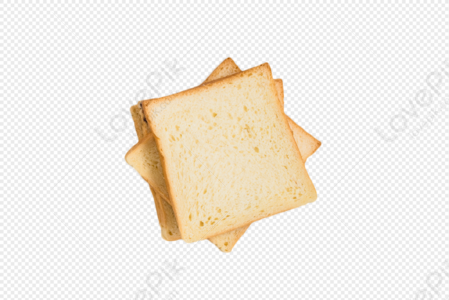 slice of bread png