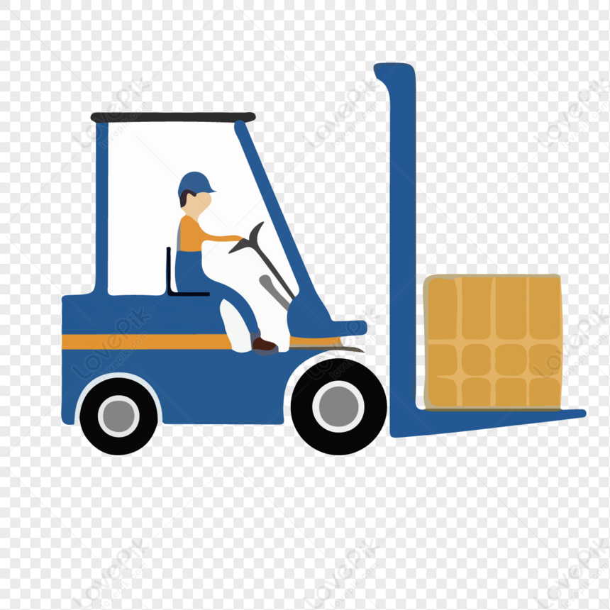 Unloading Truck, Unloading, Material, Logistics PNG Transparent ...