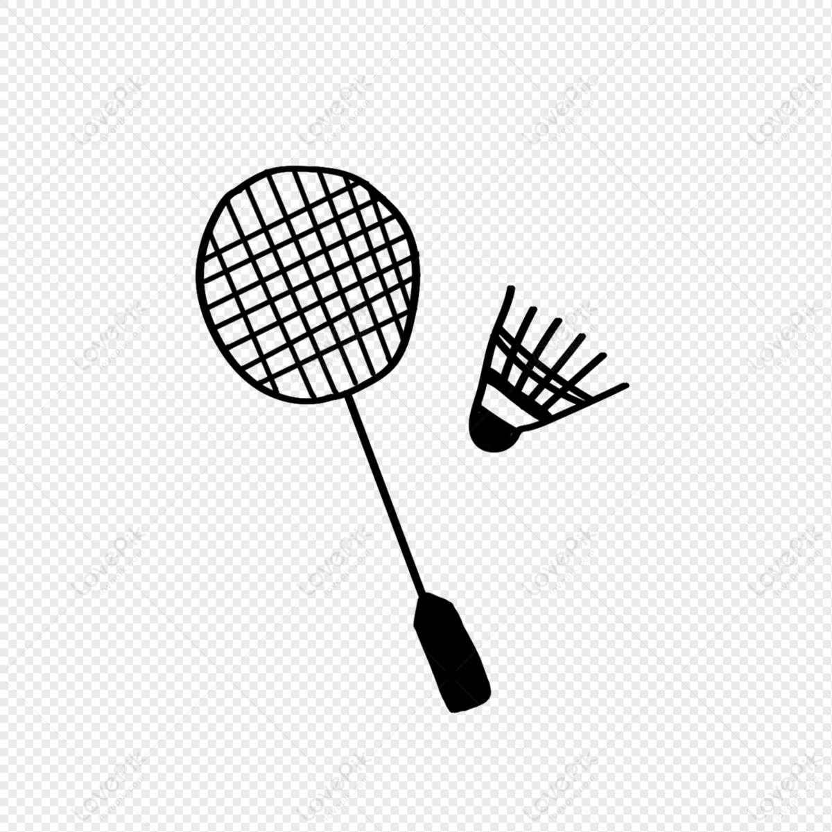 Mighty Captain brie Deny Badminton Stick Figure PNG Transparent Background And Clipart Image For  Free Download - Lovepik | 401692860