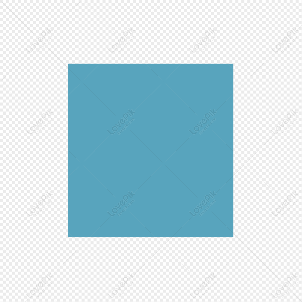 Blue Box PNG Picture And Clipart Image For Free Download - Lovepik