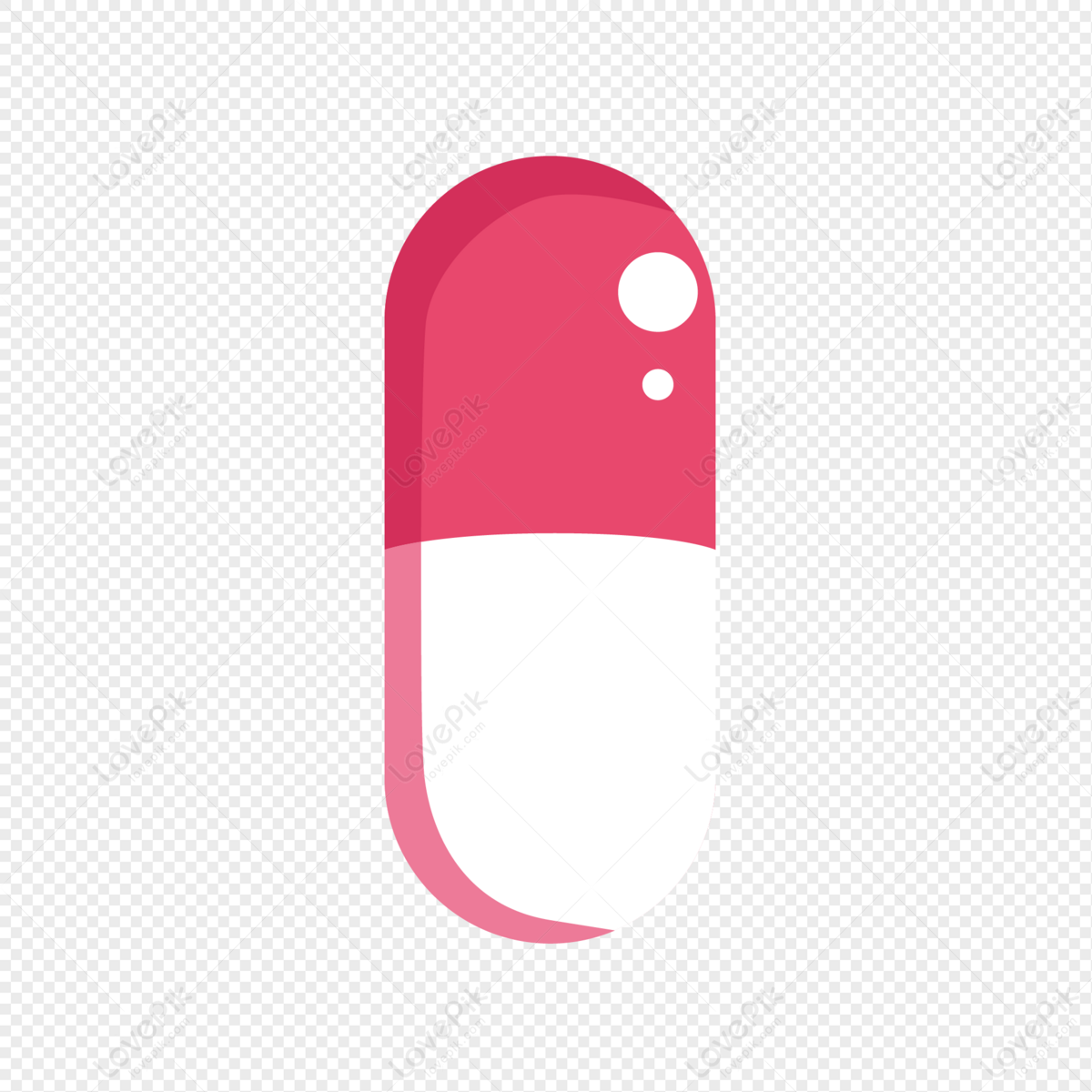 Capsule PNGs for Free Download