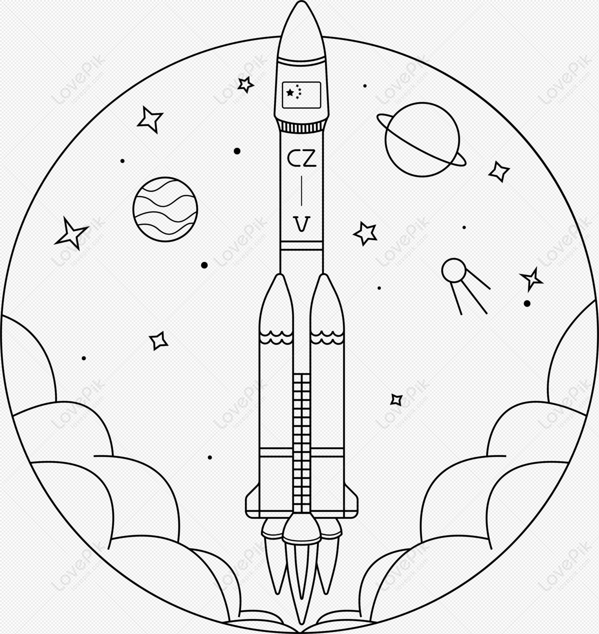 Chinese Spaceflight Png Image And Clipart Image For Free Download