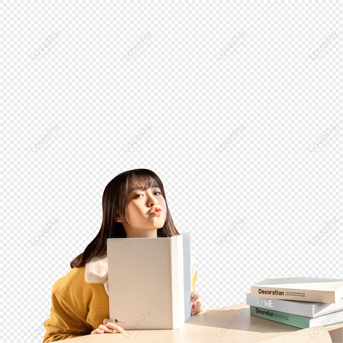 college books png