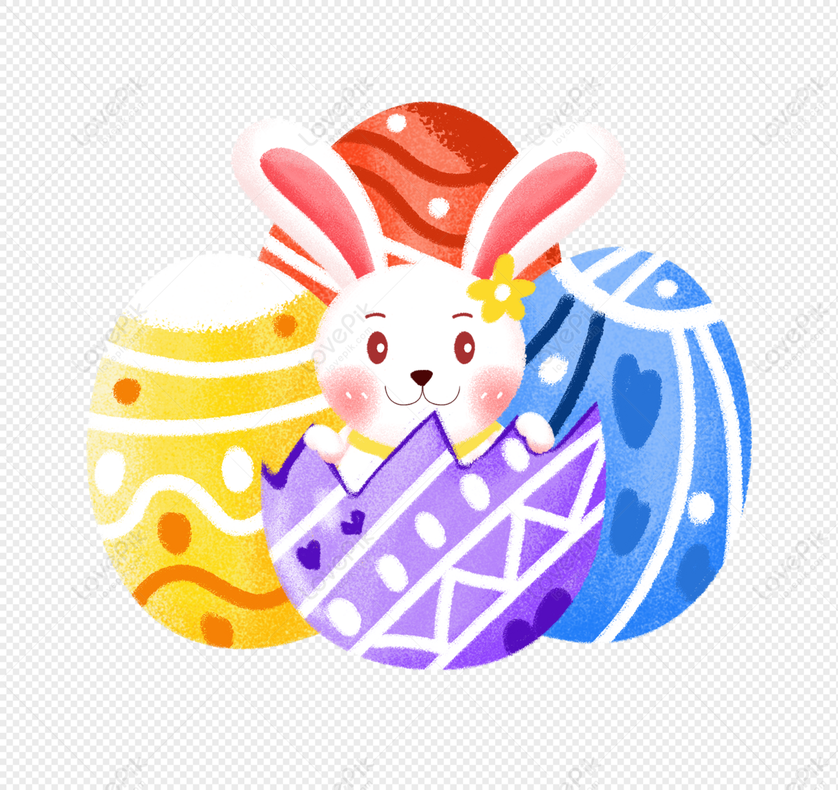 Red Easter Egg PNG, Clipart, Adobe Illustrator, Balloon, Broken Egg,  Cartoon, Characteristic Free PNG Download