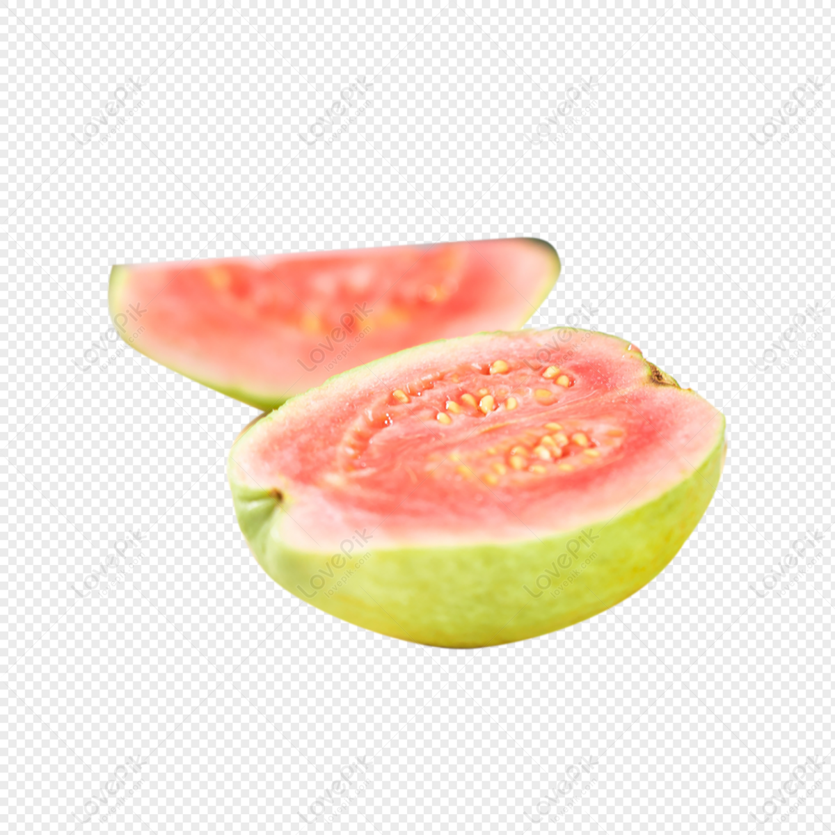 Guava Guava Png Hd Transparent Image And Clipart Image For Free