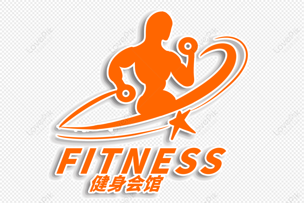 fitness logos free