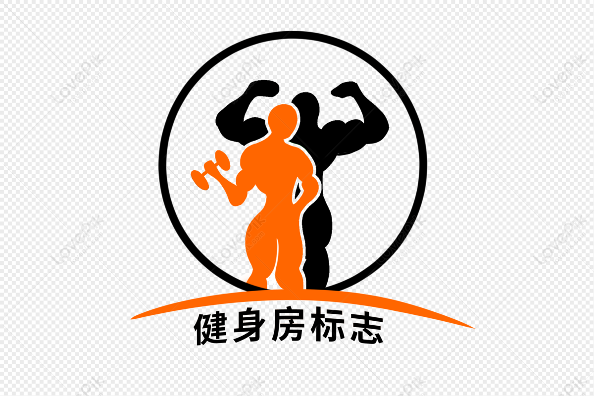 Power Fitness Logo Template - MasterBundles