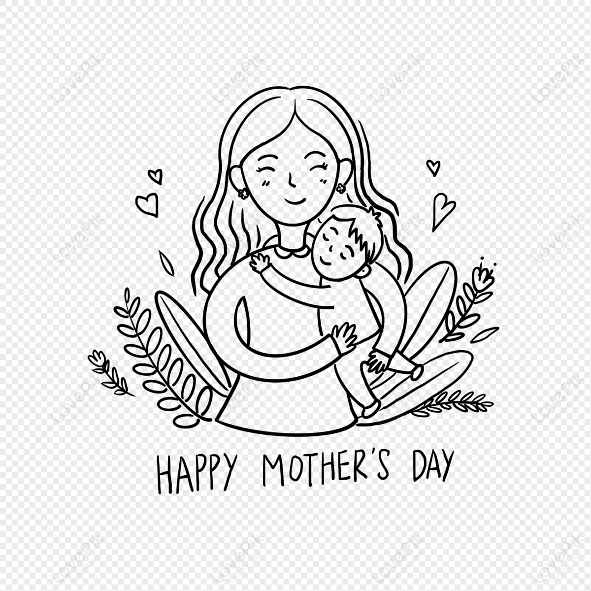 Mother's Day 2021 – Draw So Cute