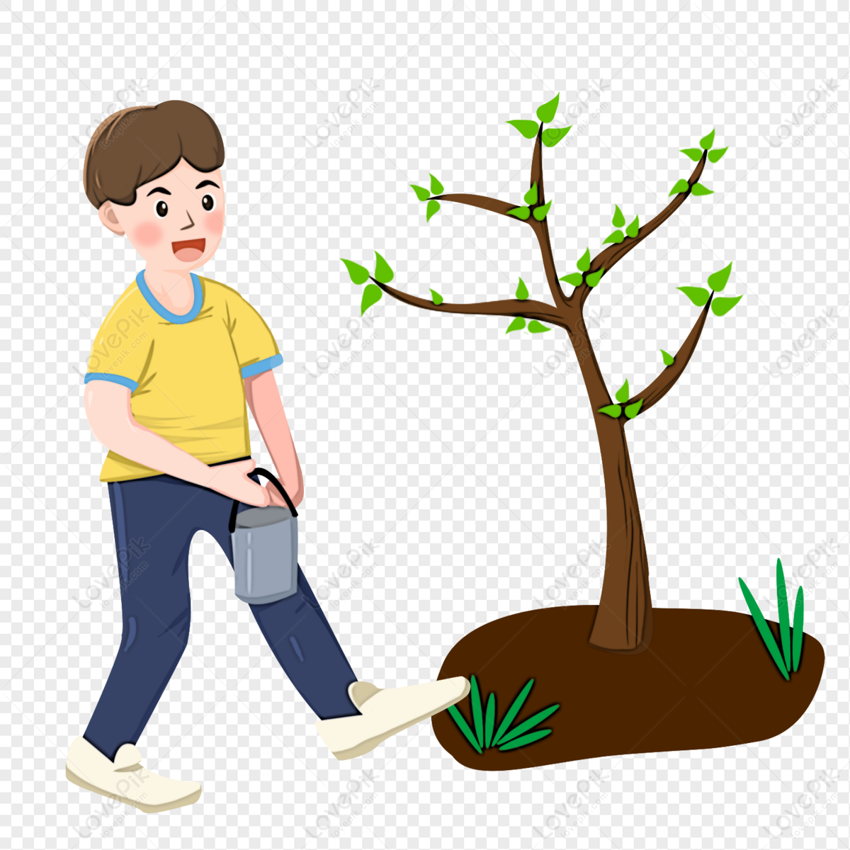 Высадка деревьев иллюстрация. Посадка деревья для фотошопа. Посади дерево рисунок. Сажать дерево векторный. Пара посадила деревья