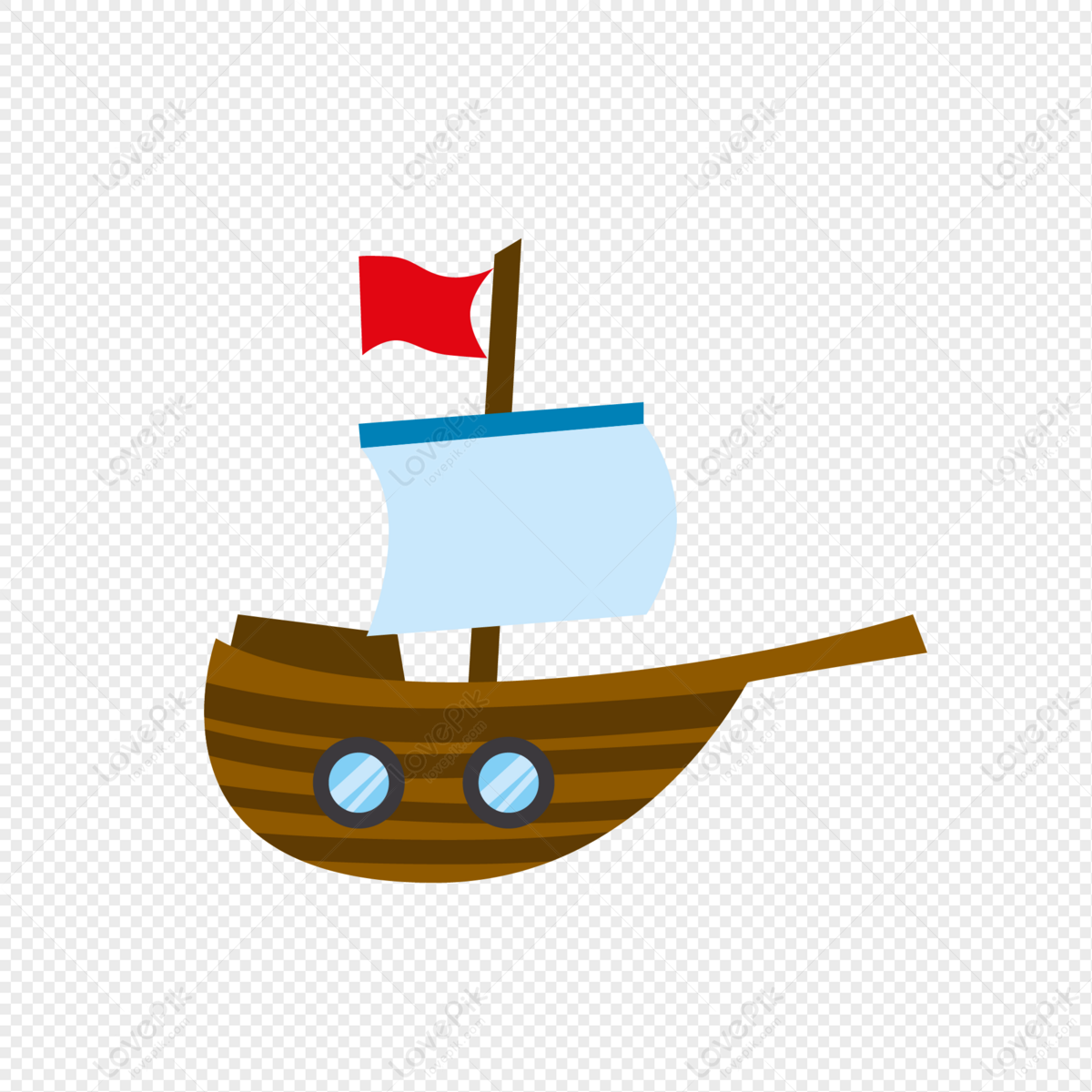 sailboat, mast, sailboat, ship png transparent background