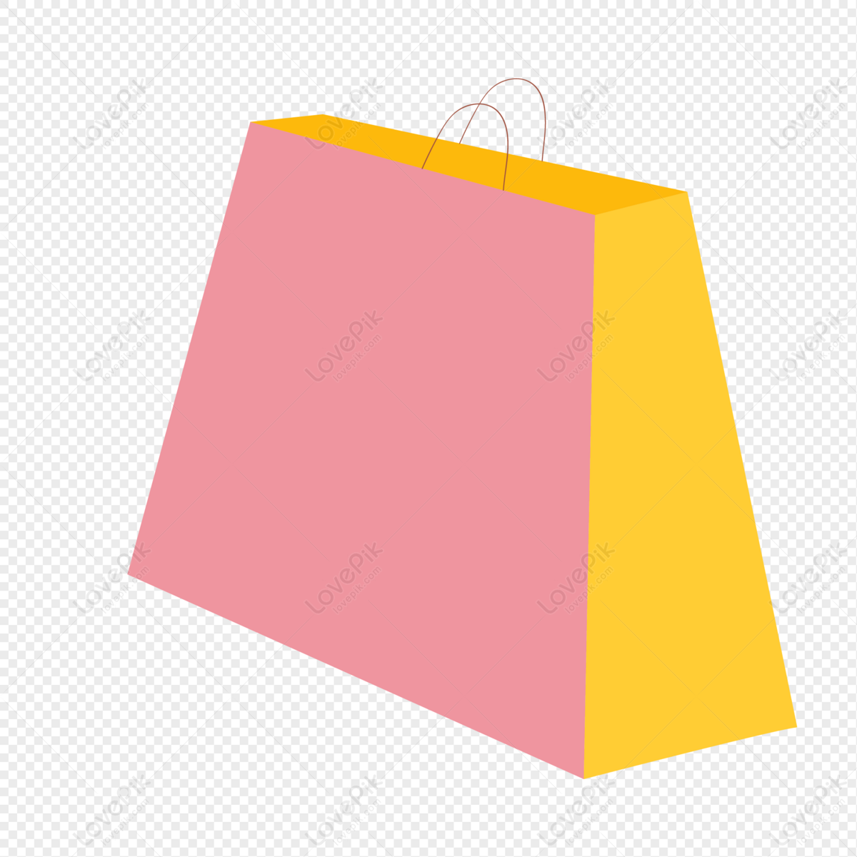 Shopping Bag PNG Picture And Clipart Image For Free Download - Lovepik ...