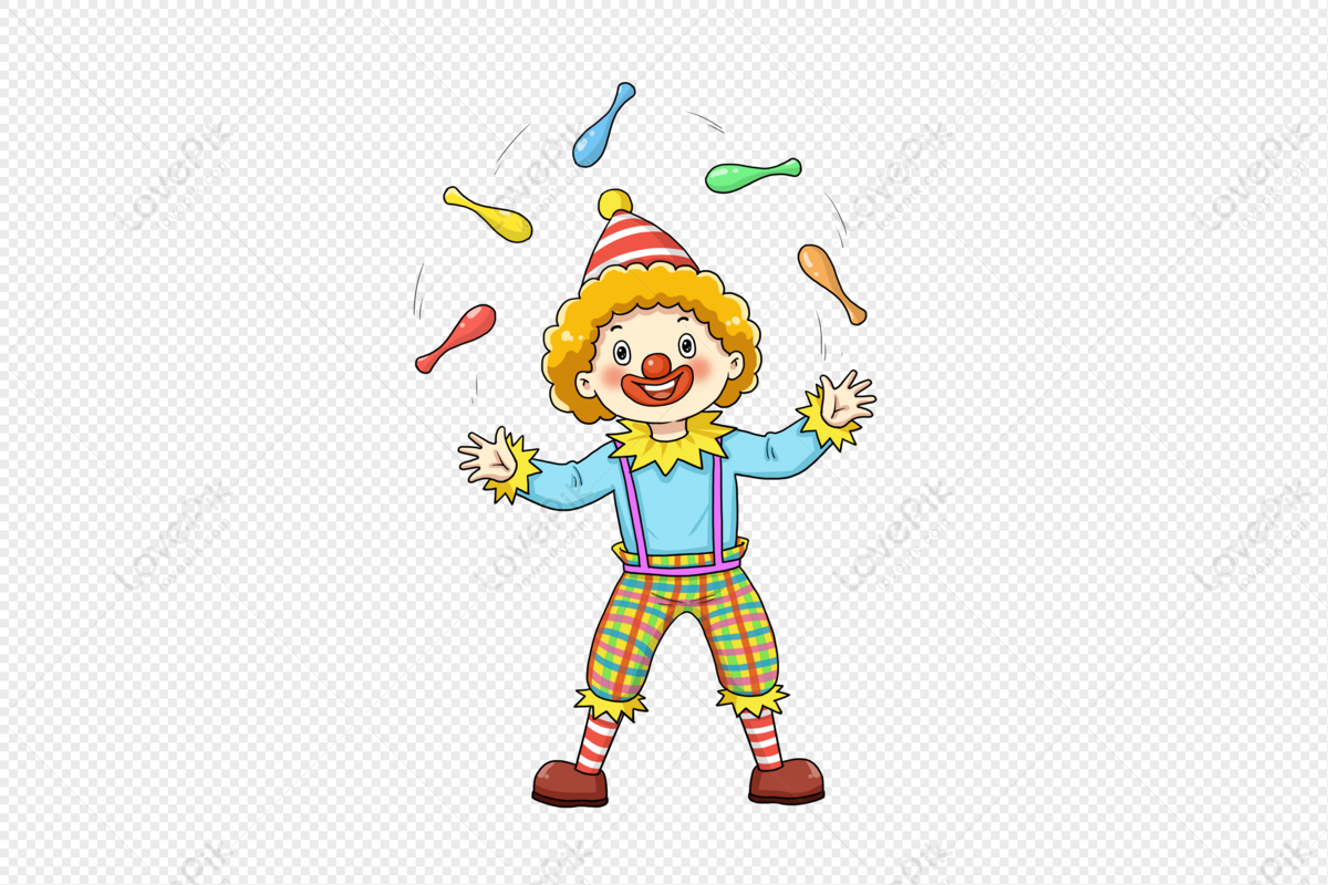 Show Clown Free PNG And Clipart Image For Free Download - Lovepik |  401696339