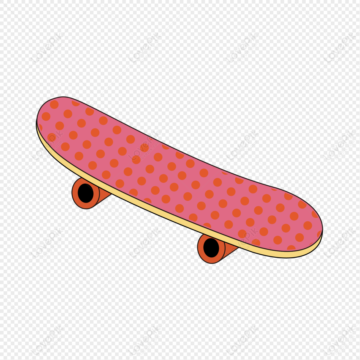 Hình ảnh Tiger Popohehe Style Skateboard,hoạt Hình,ván Trượt,động Vật PNG  Miễn Phí Tải Về - Lovepik