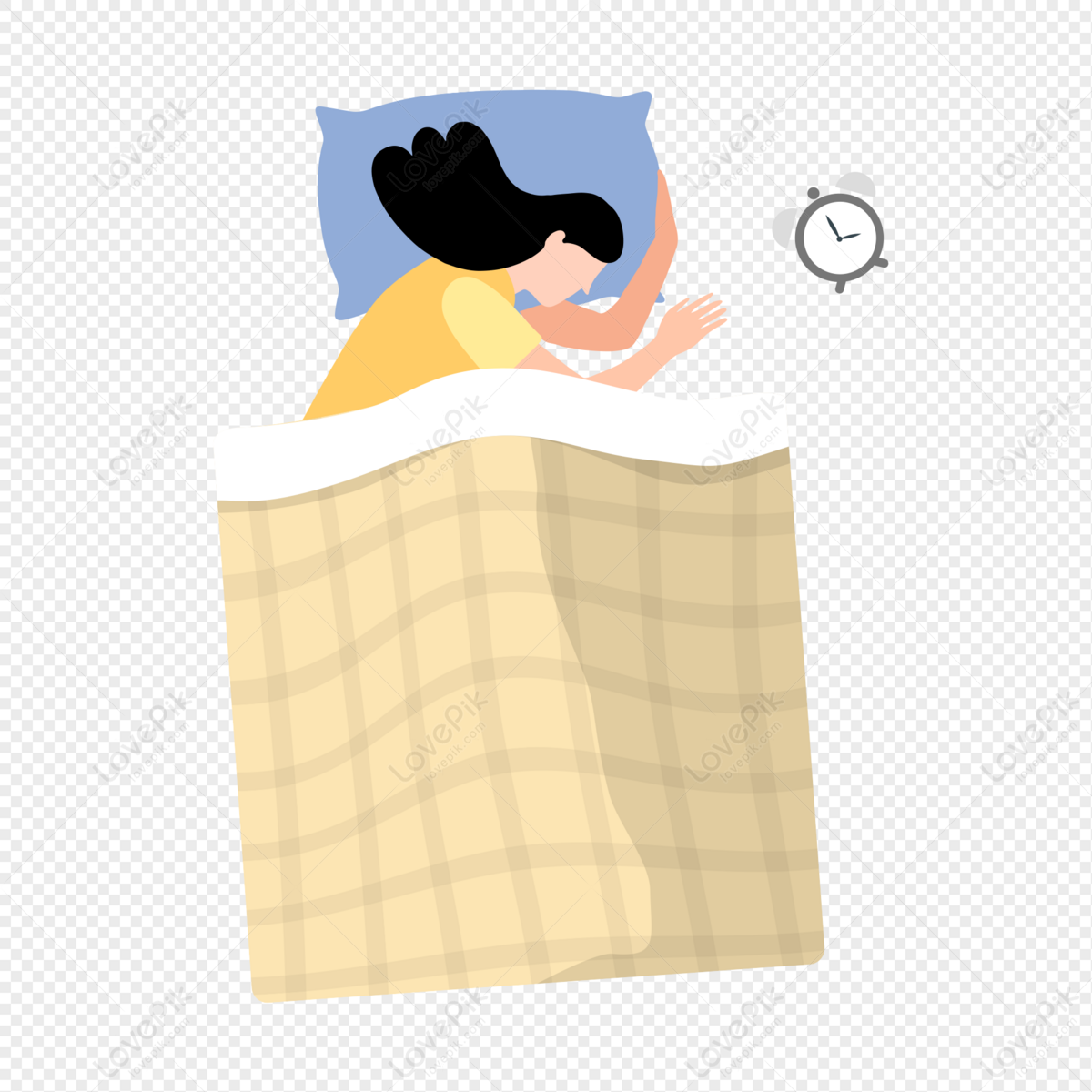 Sleeping Man PNG Transparent And Clipart Image For Free Download ...