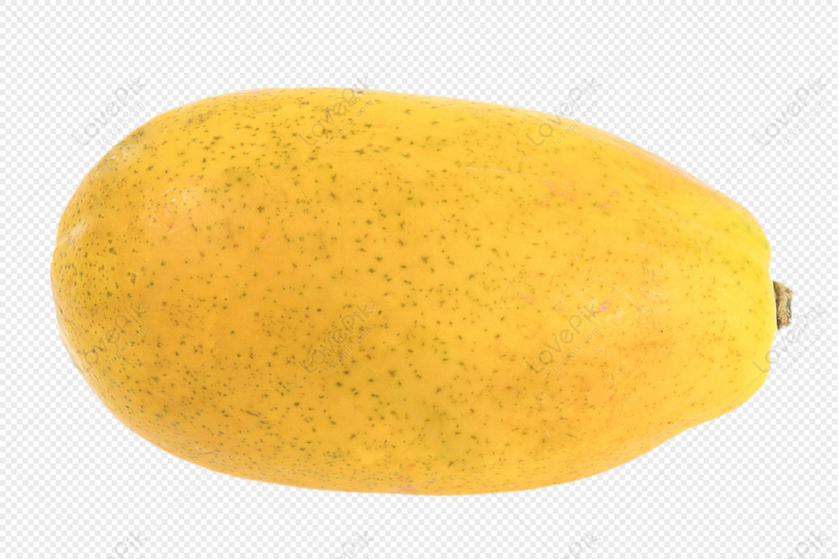 papaya fruit clipart mango