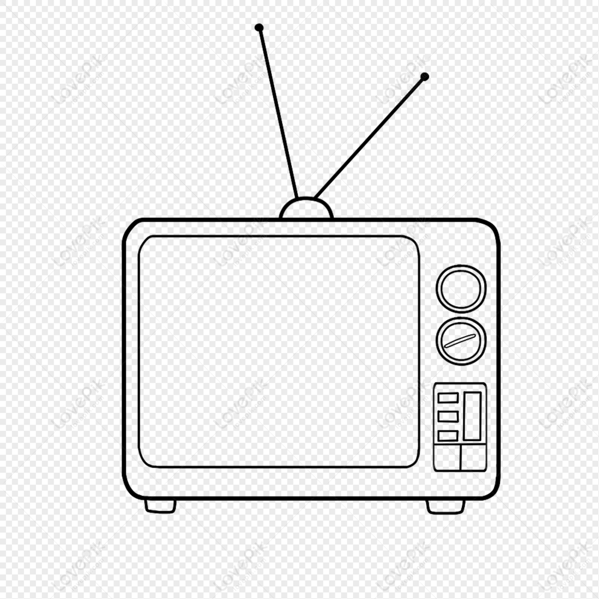 Tv Blanca Tv Tv Icono PNG ,dibujos Icono, Tv, De PNG y PSD para Descargar  Gratis