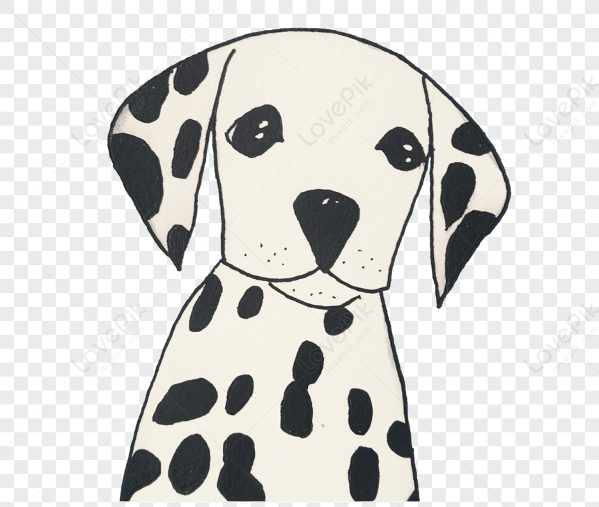 Dalmatians PNG White Transparent And Clipart Image For Free Download ...