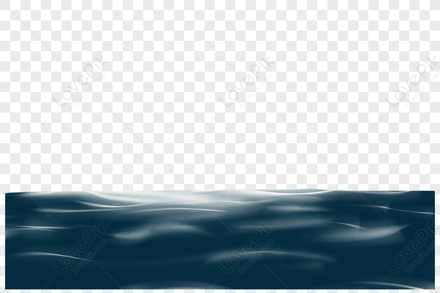 Sea Level, Dark Gray, Oil Paintings, Sea Level PNG Hd Transparent Image ...