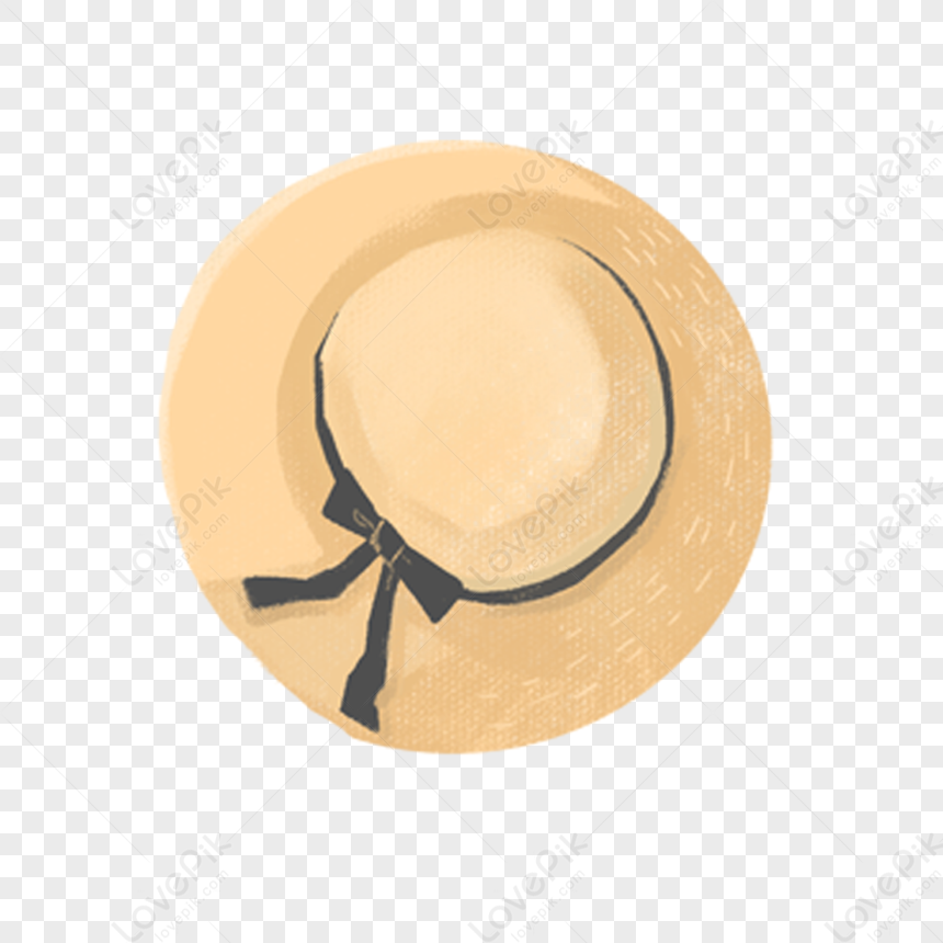 Sun Hat, Hat Vector, Cartoon Hat, Flat Hat PNG Image And Clipart Image ...