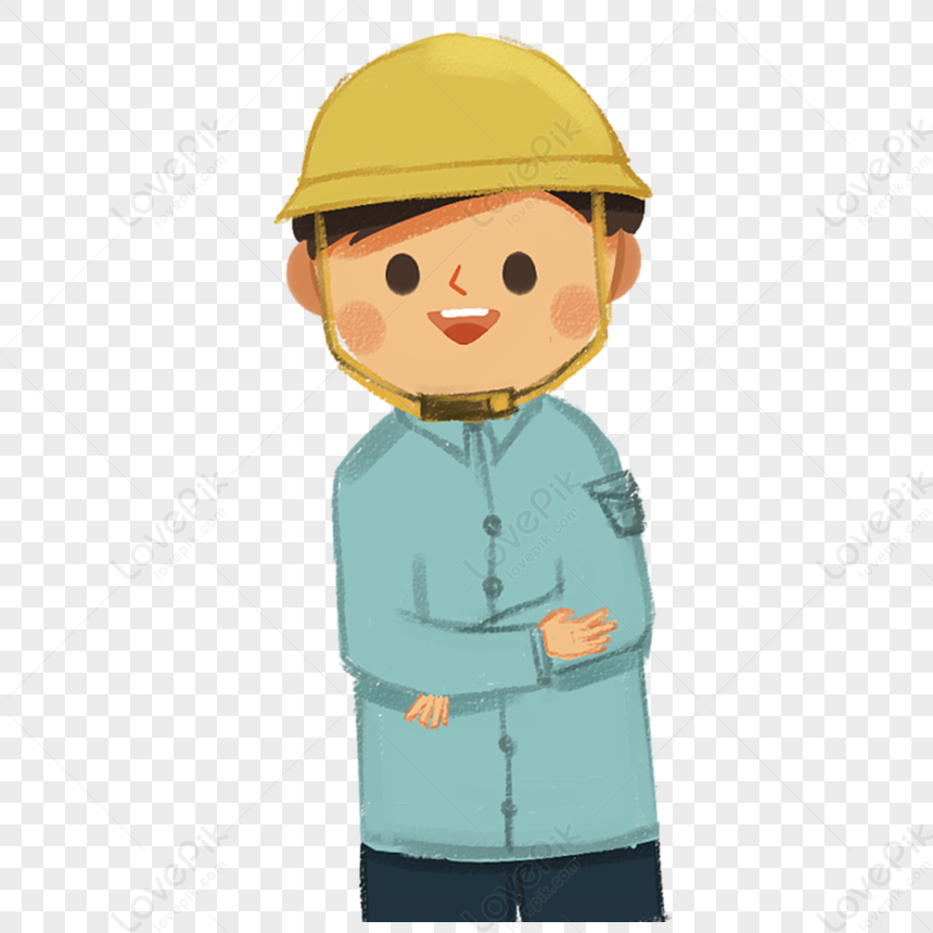 Tile Worker PNG White Transparent And Clipart Image For Free Download ...