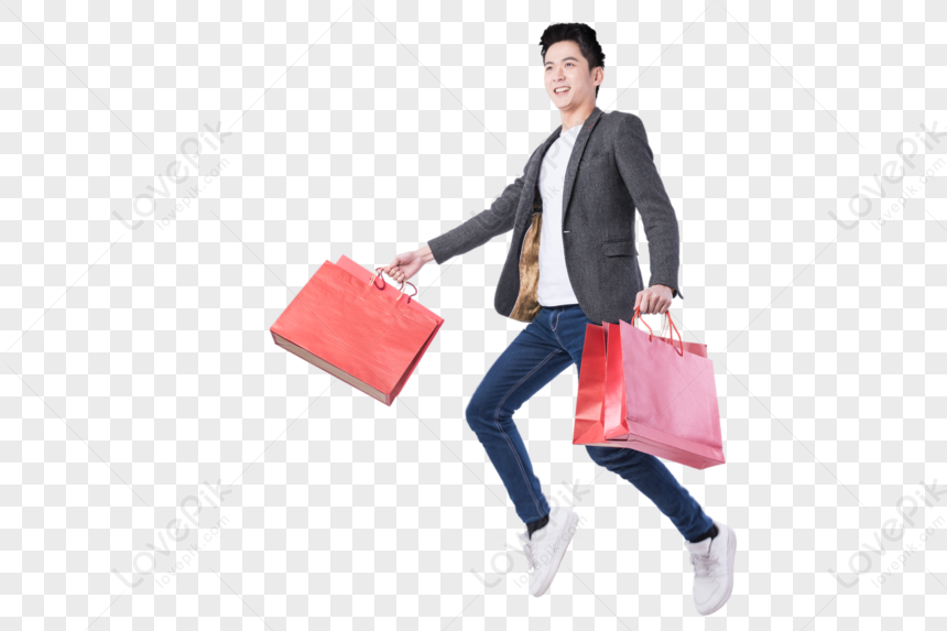 He is shopping. Урунов с покупками. Люди с покупками на прозрачном фоне. Man shopping Bag. Мужчина и женщина с покупками на прозрачном фоне.