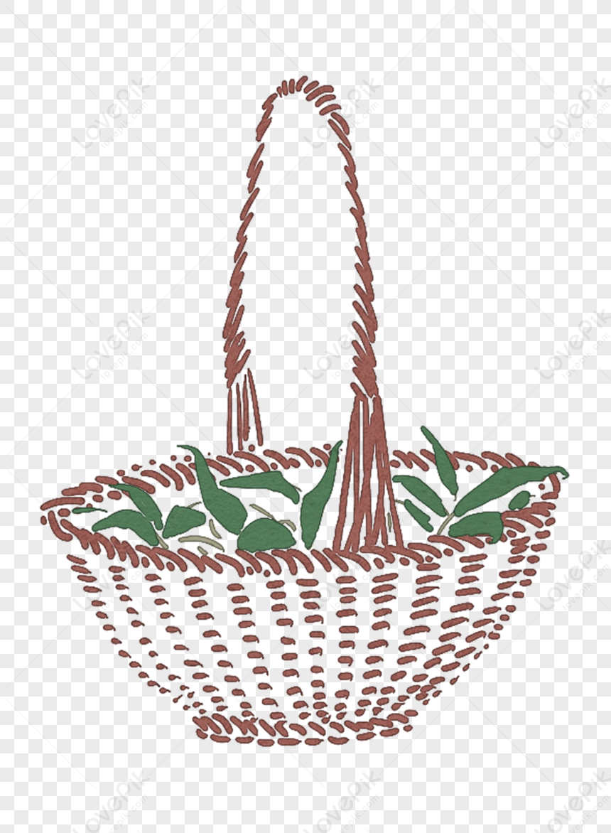 Basket PNG Free Download And Clipart Image For Free Download - Lovepik ...