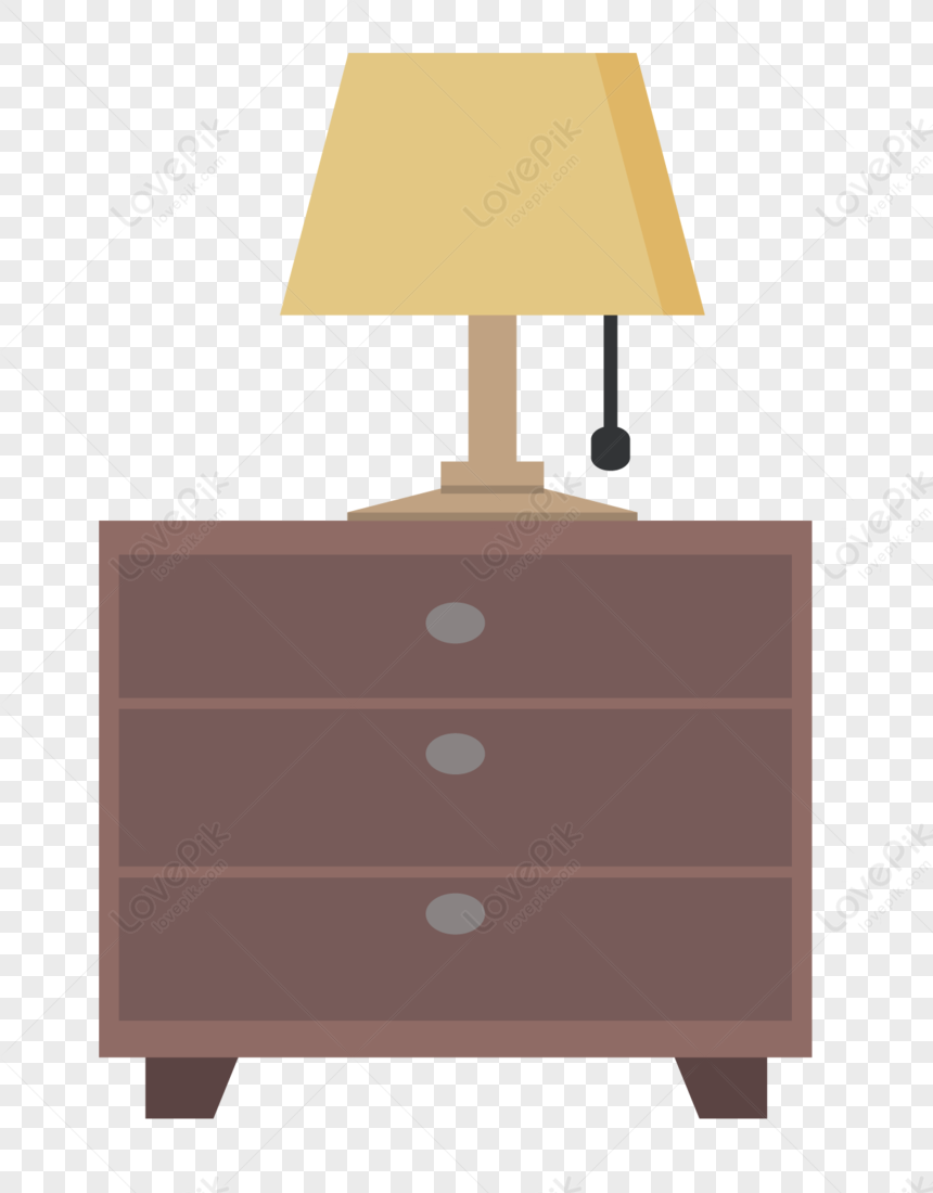 Hình ảnh Cái đèn Bàn Cạnh Giường Ngủ PNG Miễn Phí Tải Về - Lovepik