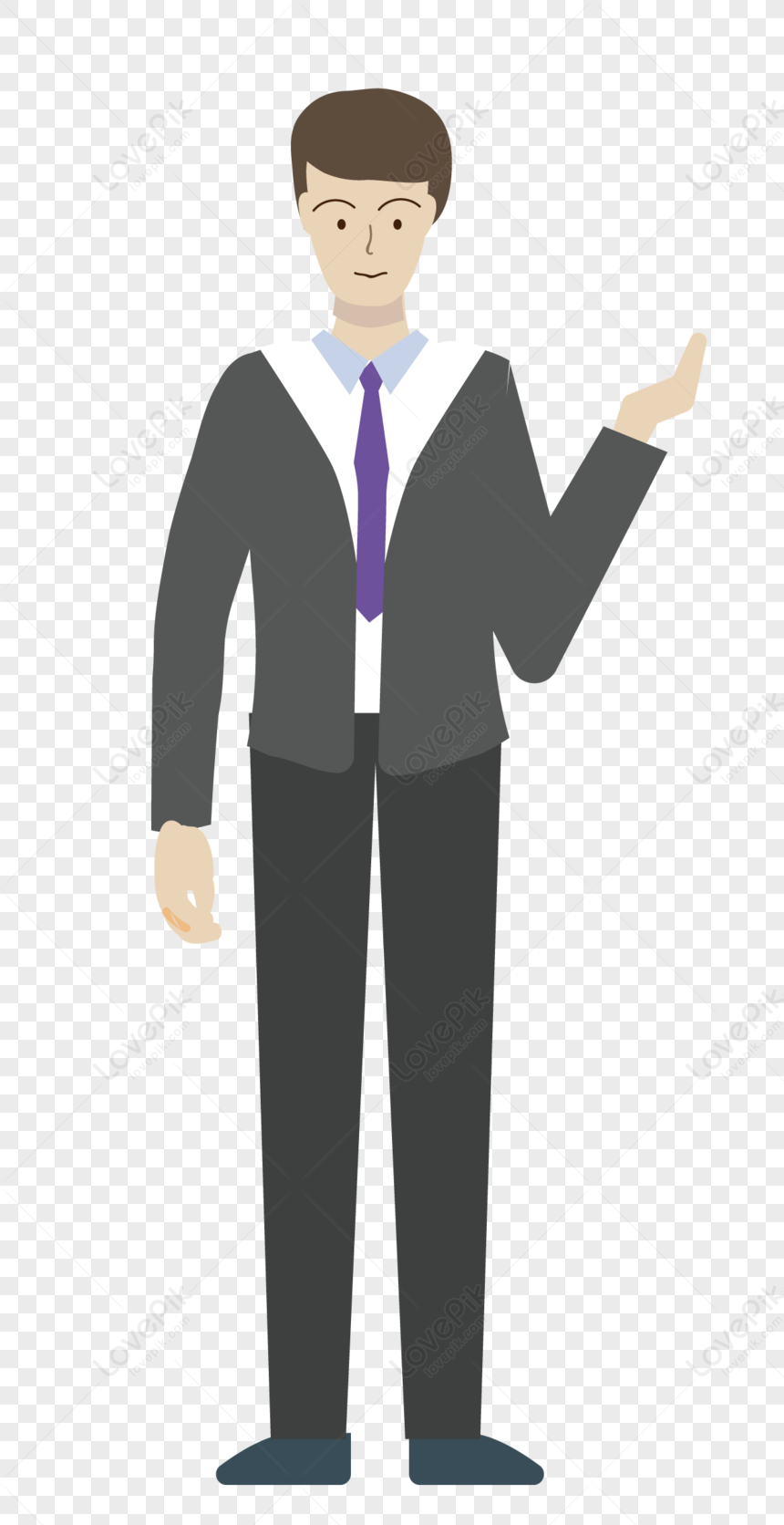Business Personage PNG Picture And Clipart Image For Free Download ...